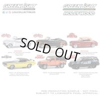 GREEN LiGHT 1/64 Hollywood Series 40