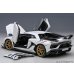 画像15: AUTOart 1/18 Lamborghini Aventador SVJ (Bianco Asopo) (15)