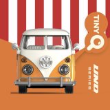 TinyQ Volkswagen T1 Transporter Amber