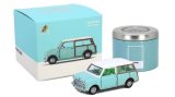 Tiny City Austin Mini Countryman PANTONE Aqua
