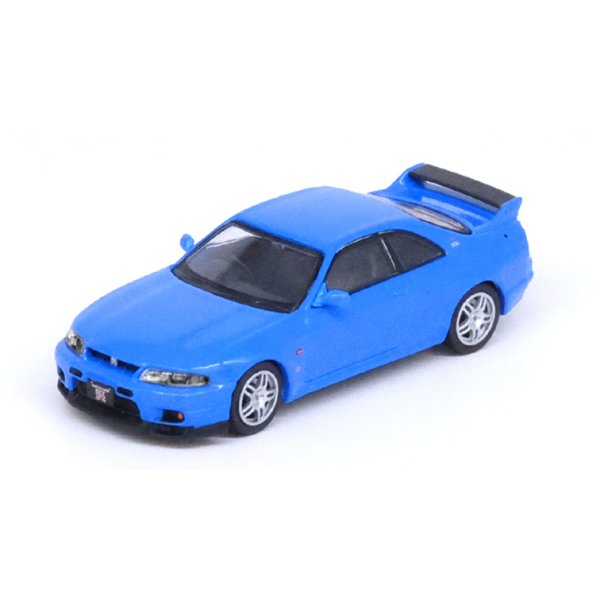 画像2: INNO Models 1/64 Nissan Skyline GT-R (R33) LM Limited