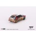 画像7: MINI GT 1/64 Lancia Delta HF Integrale Evoluzione 1992 Rally MonteCarlo Martini Racing (LHD) 4 Cars Set (7)