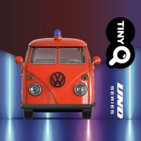 TinyQ Volkswagen T1 Transporter 消防車 