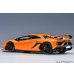 画像2: AUTOart 1/18 Lamborghini Aventador SVJ (Arancio Atlas) (2)