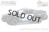 GREEN LiGHT EXCLUSIVE 1/64 2009 Ford Mustang GT - Edmonton Police, Edmonton, Alberta, Canada - Blue Line Racing 25 Years