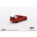 画像2: MINI GT 1/64 Nissan GT-R (R34) Tommykaira R-z Red (RHD) (2)