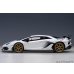 画像4: AUTOart 1/18 Lamborghini Aventador SVJ (Bianco Asopo) (4)