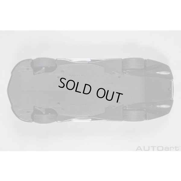 画像8: AUTOart 1/18 McLaren Speedtail (Frozen Blue)