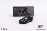 MINI GT 1/64 Shelby GT500 Dragon Snake Concept Black (LHD)