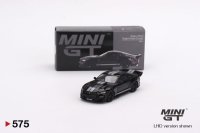 MINI GT 1/64 Shelby GT500 Dragon Snake Concept Black (LHD)