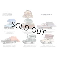 GREEN LiGHT 1/64 The Great Outdoors Series 3