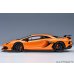 画像3: AUTOart 1/18 Lamborghini Aventador SVJ (Arancio Atlas) (3)