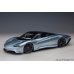 画像1: AUTOart 1/18 McLaren Speedtail (Frozen Blue) (1)