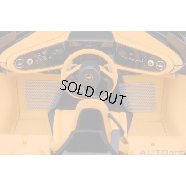 画像20: AUTOart 1/18 McLaren Speedtail (Lantana Purple)