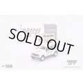 MINI GT 1/64 Land Rover Defender 110 1991 Safari Rally Martini Racing Support Vehicle (LHD)