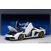 画像20: AUTOart 1/18 Lamborghini Aventador SVJ (Bianco Asopo) (20)