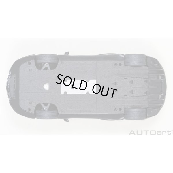 画像8: AUTOart 1/18 Lamborghini Aventador SVJ (Nero Nemesis)