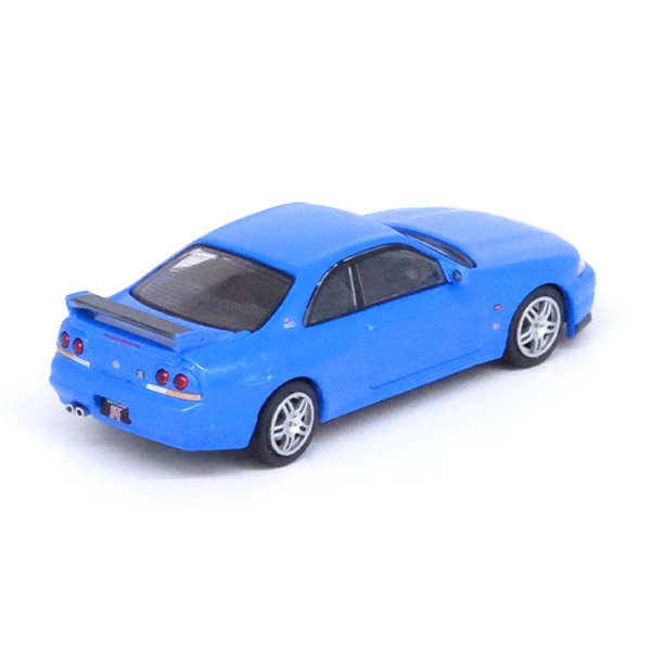 画像3: INNO Models 1/64 Nissan Skyline GT-R (R33) LM Limited