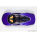 画像7: AUTOart 1/18 McLaren Speedtail (Lantana Purple) (7)