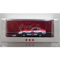INNO Models 1/64 Nissan Fairlady Z (S30) "Coca-Cola"