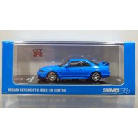 INNO Models 1/64 Nissan Skyline GT-R (R33) LM Limited