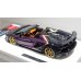 画像12: EIDOLON 1/43 Lamborghini Aventador SVJ Roadster 2020 2 tone paint Alba Cielo / Metallic Black Limited 35 pcs.