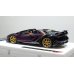 画像3: EIDOLON 1/43 Lamborghini Aventador SVJ Roadster 2020 2 tone paint Alba Cielo / Metallic Black Limited 35 pcs.