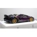 画像7: EIDOLON 1/43 Lamborghini Aventador SVJ Roadster 2020 2 tone paint Alba Cielo / Metallic Black Limited 35 pcs.