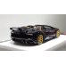 画像10: EIDOLON 1/43 Lamborghini Aventador SVJ Roadster 2020 2 tone paint Alba Cielo / Metallic Black Limited 35 pcs.
