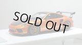EIDOLON 1/43 Porsche 911 (991.2) GT3 RS Weissach package 2018 Arancio Pearl Limited 32 pcs.