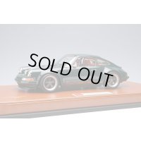 EIDOLON 1/18 Singer 911 (964) Coupe Brewster Green Limited 100 pcs.