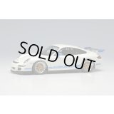 EIDOLON 1/43 Porsche 911 (997) GT3 RS 2007 (BBS LM Wheel) White / Blue Livery Limited 60 pcs.
