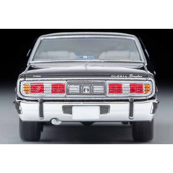 画像6: TOMYTEC 1/64 Limited Vintage NEO Nissan Gloria 4-Door HT F Type 2800 Brougham (Black) '78