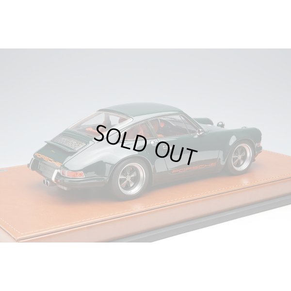 画像4: EIDOLON 1/18 Singer 911 (964) Coupe Brewster Green Limited 100 pcs.