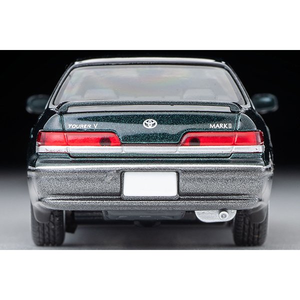 画像6: TOMYTEC 1/64 Limited Vintage NEO Toyota Mark II 2.5 Tourer V (Dark Green/Gray) '98