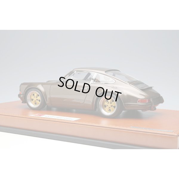 画像3: EIDOLON 1/18 Singer 911 (964) Coupe Metallic Brown Limited 80 pcs.