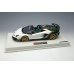 画像12: EIDOLON 1/18 Lamborghini Aventador SVJ Roadster 2020 Ad Personam 2 tone paint Pearl White / Verde Hydra Limited 100 pcs.