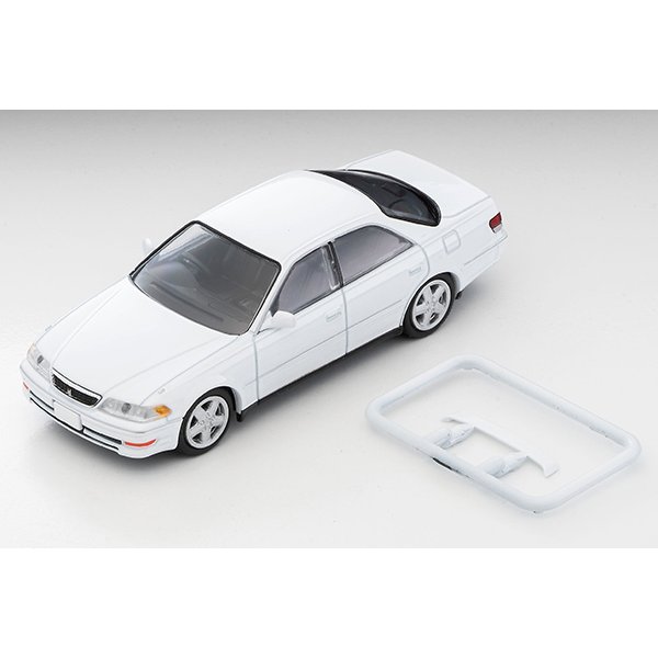 画像9: TOMYTEC 1/64 Limited Vintage NEO Toyota Mark II 2.5 Tourer V (White) '98