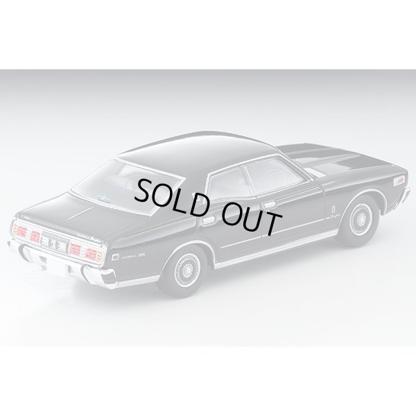 画像2: TOMYTEC 1/64 Limited Vintage NEO Nissan Gloria 4-Door HT F Type 2800 Brougham (Black) '78