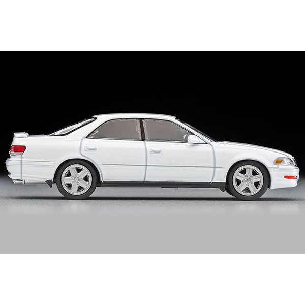 画像4: TOMYTEC 1/64 Limited Vintage NEO Toyota Mark II 2.5 Tourer V (White) '98