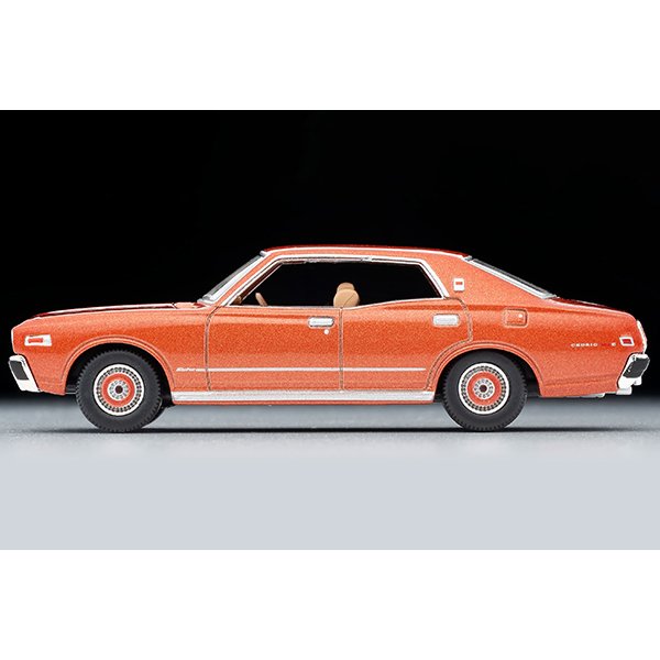 画像3: TOMYTEC 1/64 Limited Vintage NEO Nissan Cedric 4-door HT F Type 2000 SGL-E Extra (Copper Brown M) '78