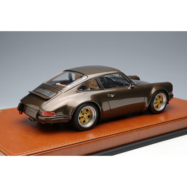 画像4: EIDOLON 1/18 Singer 911 (964) Coupe Metallic Brown Limited 80 pcs.