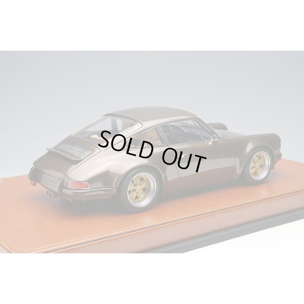 画像4: EIDOLON 1/18 Singer 911 (964) Coupe Metallic Brown Limited 80 pcs.