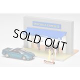 TOMYTEC 1/64 Diorama Collection 64 #Car Snap 21a Cafe Terrace