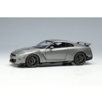EIDOLON /43 NISSAN GT-R Premium edition 2024 Dark Metal Gray