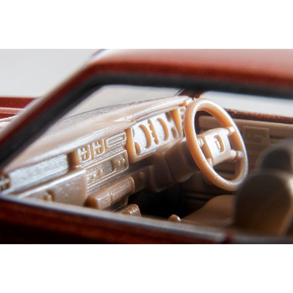 画像9: TOMYTEC 1/64 Limited Vintage NEO Nissan Cedric 4-door HT F Type 2000 SGL-E Extra (Copper Brown M) '78