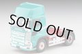 TOMYTEC 1/64 Limited Vintage NEO Hino Profia Tractor Head (Green)