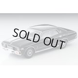 TOMYTEC 1/64 Limited Vintage NEO Nissan Gloria 4-Door HT F Type 2800 Brougham (Black) '78