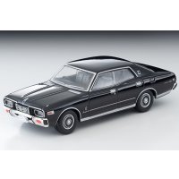TOMYTEC 1/64 Limited Vintage NEO Nissan Gloria 4-Door HT F Type 2800 Brougham (Black) '78