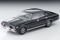TOMYTEC 1/64 Limited Vintage NEO Nissan Gloria 4-Door HT F Type 2800 Brougham (Black) '78